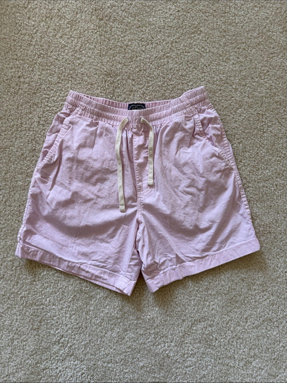 Great condition! JCrew men’s khaki shorts